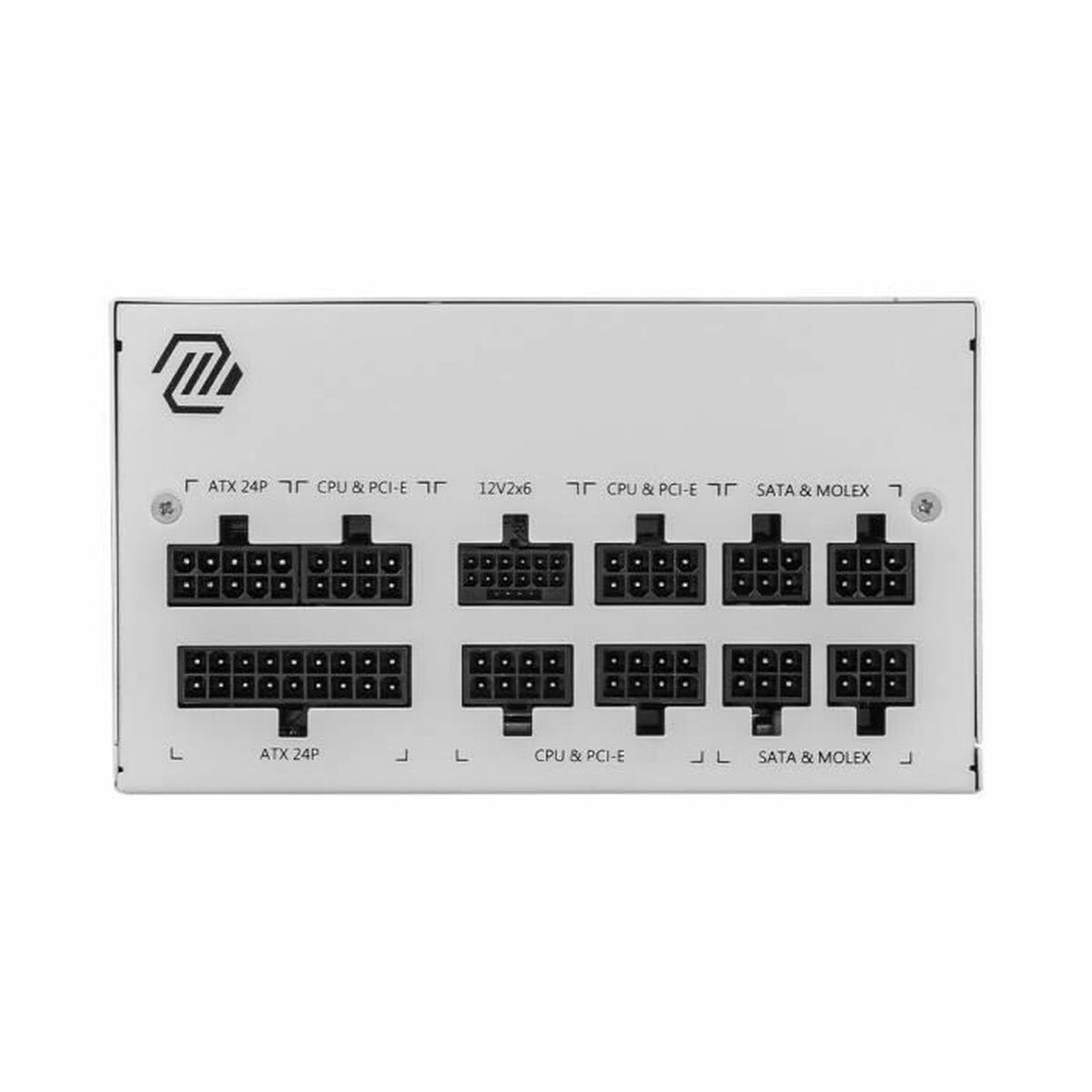 Maitinimo blokas MSI MAG A850GL 850 W 80 Plus Gold